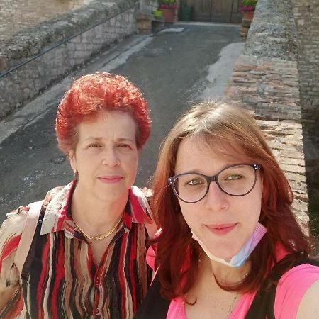 Agriturismo Podere La Selva Villa Serre Di Rapolano ภายนอก รูปภาพ
