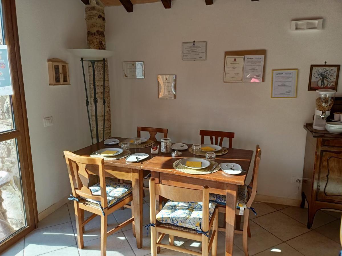 Agriturismo Podere La Selva Villa Serre Di Rapolano ภายนอก รูปภาพ