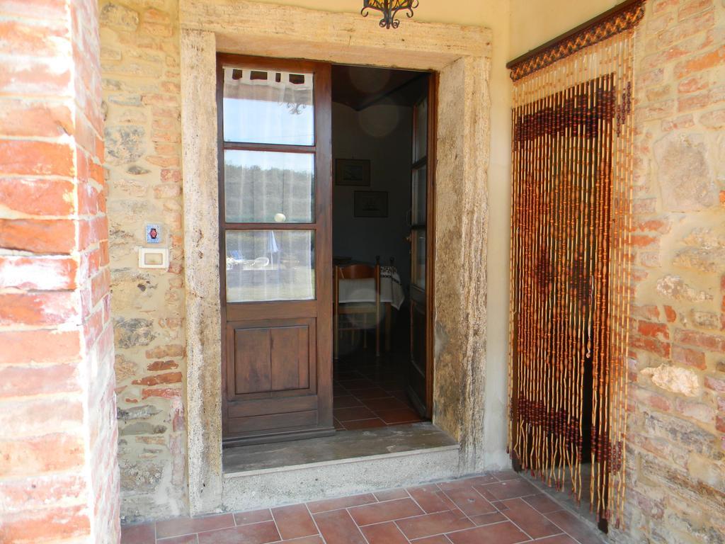Agriturismo Podere La Selva Villa Serre Di Rapolano ห้อง รูปภาพ