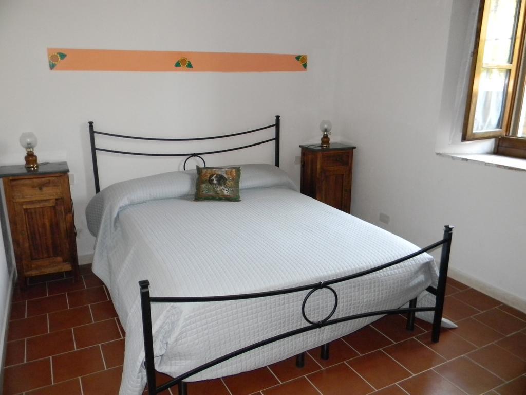Agriturismo Podere La Selva Villa Serre Di Rapolano ห้อง รูปภาพ