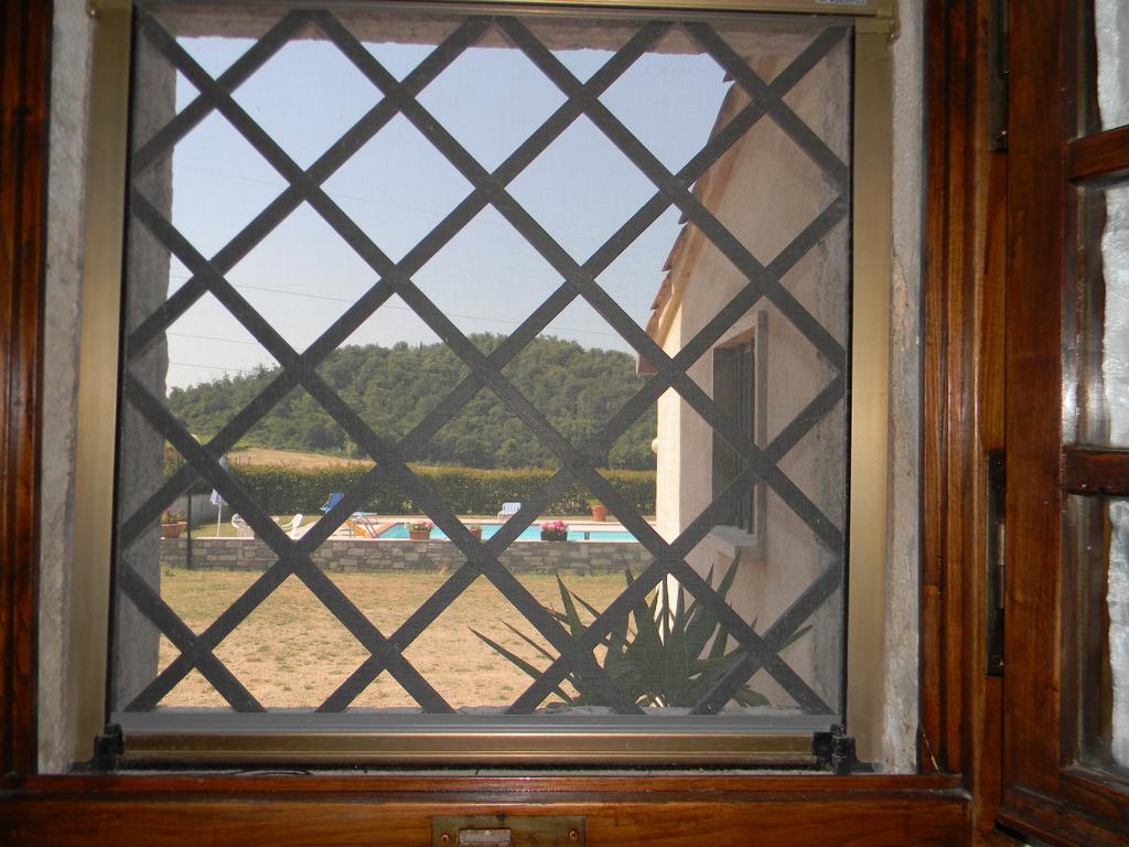 Agriturismo Podere La Selva Villa Serre Di Rapolano ภายนอก รูปภาพ