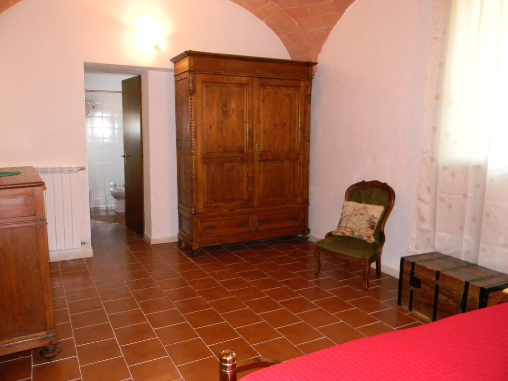 Agriturismo Podere La Selva Villa Serre Di Rapolano ห้อง รูปภาพ