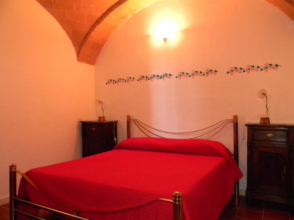 Agriturismo Podere La Selva Villa Serre Di Rapolano ห้อง รูปภาพ