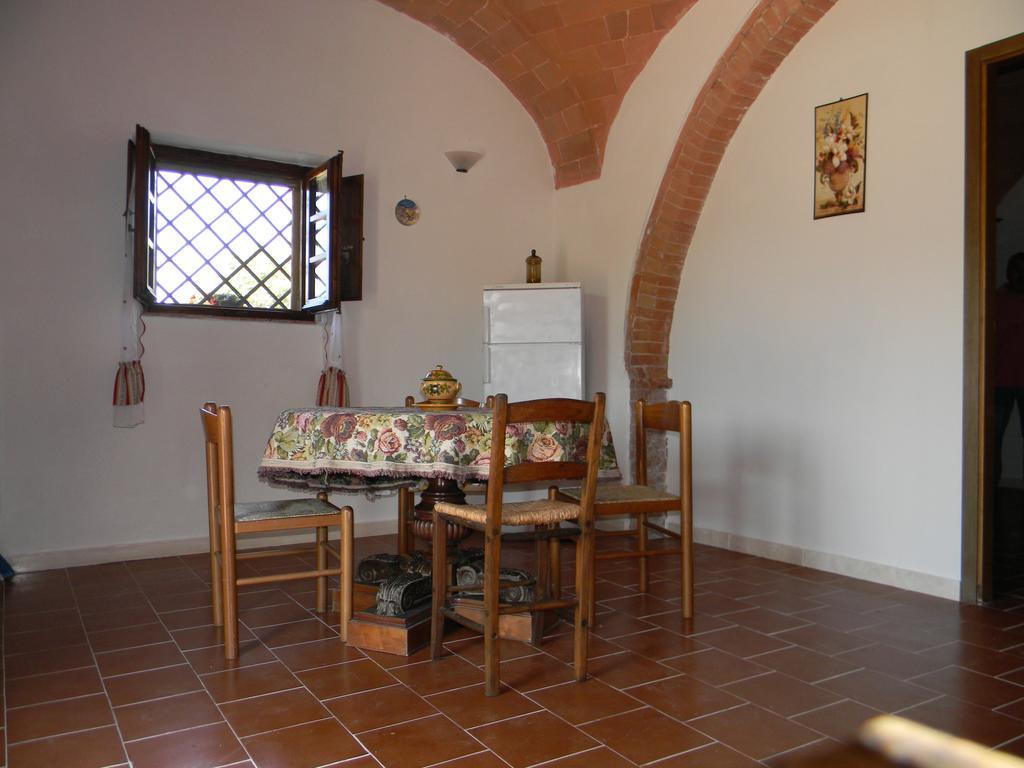 Agriturismo Podere La Selva Villa Serre Di Rapolano ห้อง รูปภาพ