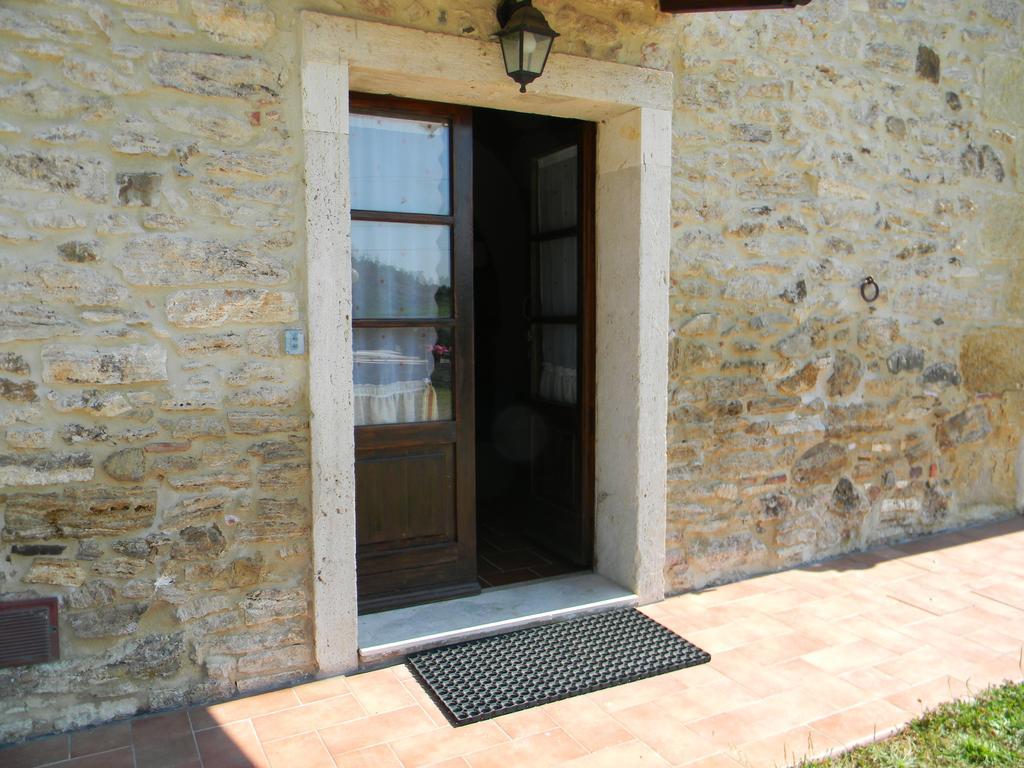 Agriturismo Podere La Selva Villa Serre Di Rapolano ห้อง รูปภาพ