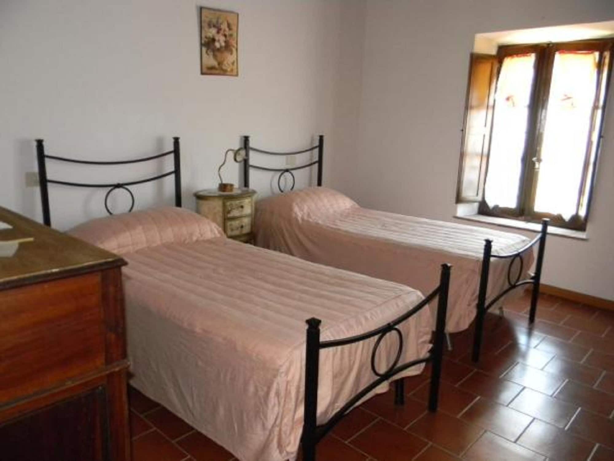 Agriturismo Podere La Selva Villa Serre Di Rapolano ภายนอก รูปภาพ